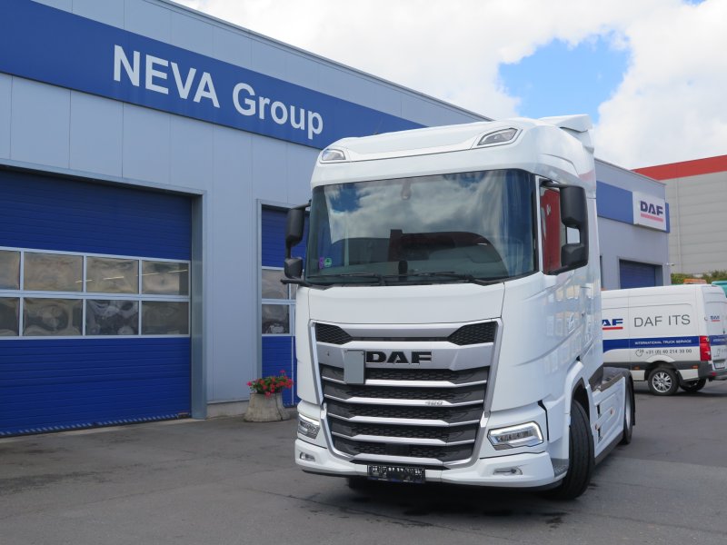 DAF XG 480 FT STANDART TOP