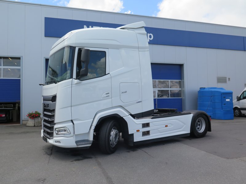 DAF XG 480 FT STANDART TOP