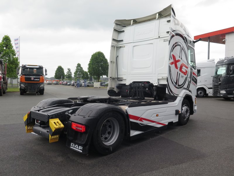 DAF XG 480  FT STD + HYDRAULIKA + KAMERY + MODEL 2025