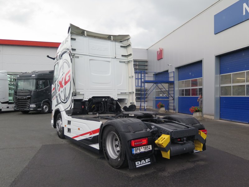 DAF XG 480  FT STD + HYDRAULIKA + KAMERY + MODEL 2025