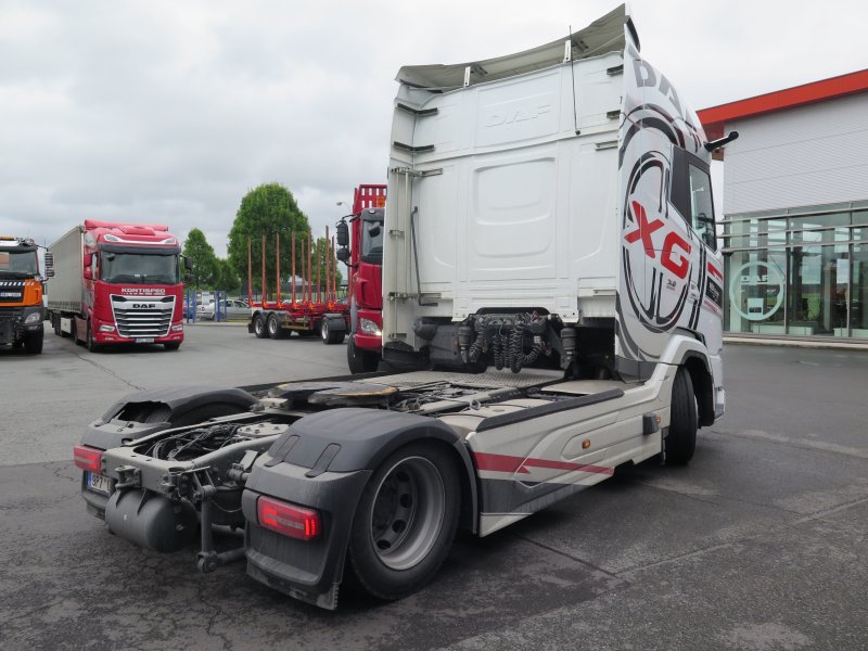 DAF XG 480 FT LOWD - MEGA - KAMERY MODEL 2025