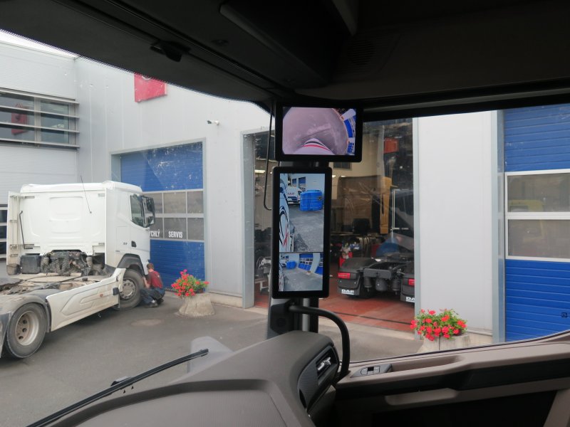 DAF XG 480 FT LOWD - MEGA - KAMERY MODEL 2025