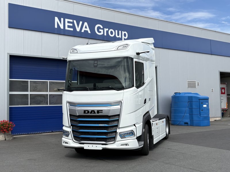 DAF XG 350 E FT 4x2 Electric