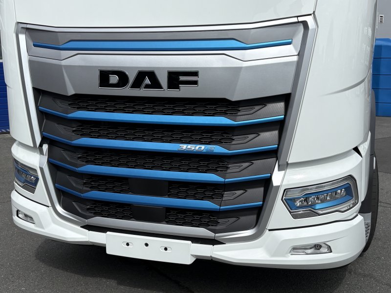 DAF XG 350 E FT 4x2 Electric
