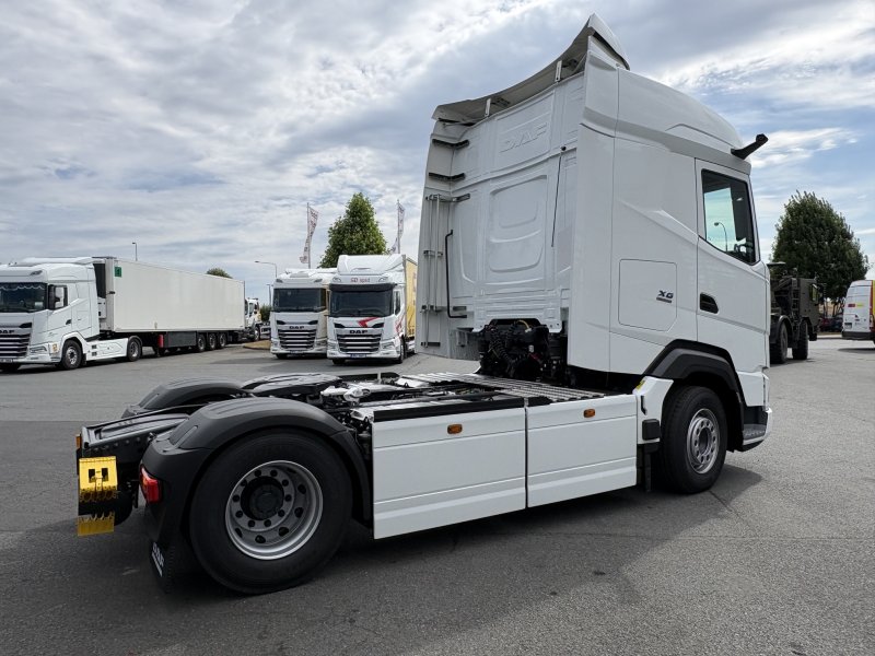 DAF XG 350 E FT 4x2 Electric