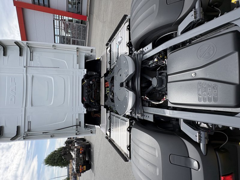 DAF XG 350 E FT 4x2 Electric