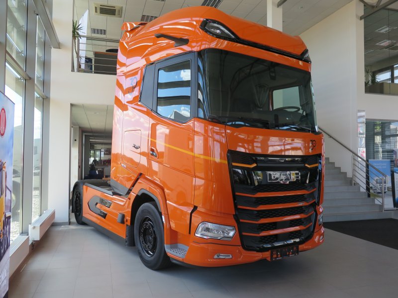 DAF XG+ 480 FT LIMIT.EDICE 30LET DAF