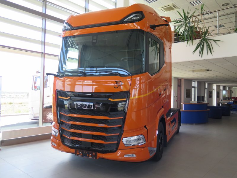 DAF XG+ 480 FT LIMIT.EDICE 30LET DAF