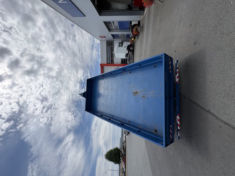 DAF LF 290 16T NOSIČ KONTEJNERŮ MAN.+ RUKA