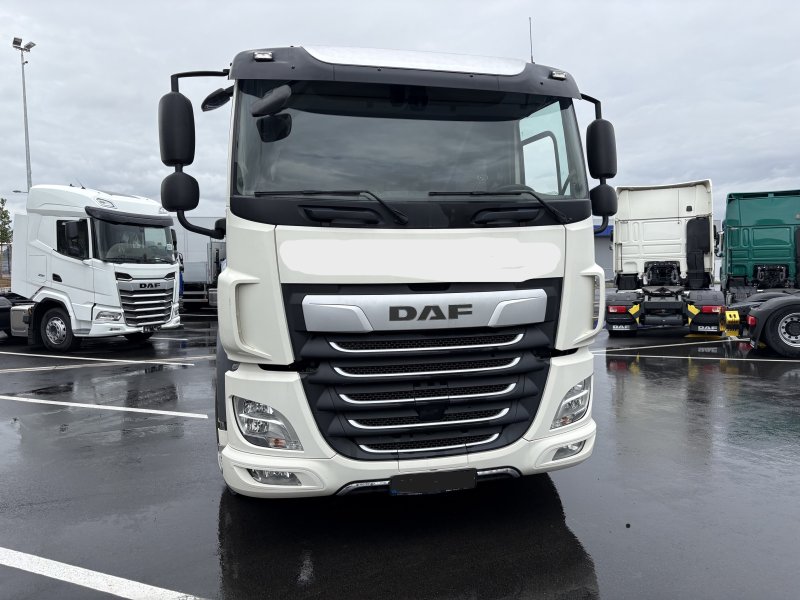 DAF CF 530 FTP + KOMPRESOR+ SILO KASSBOHRER SILOLEGEND