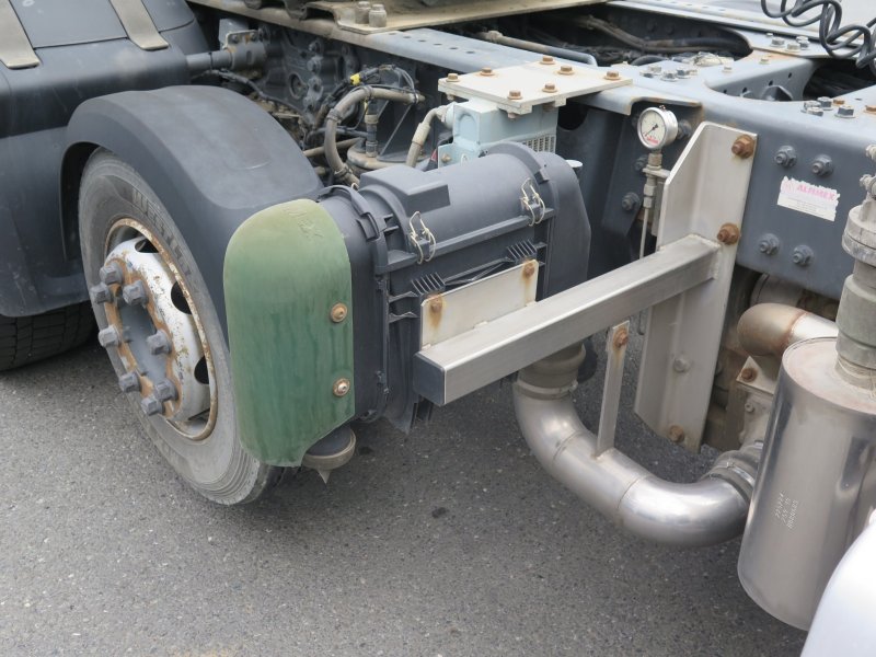 DAF CF 530 FTP + KOMPRESOR+ SILO KASSBOHRER SILOLEGEND