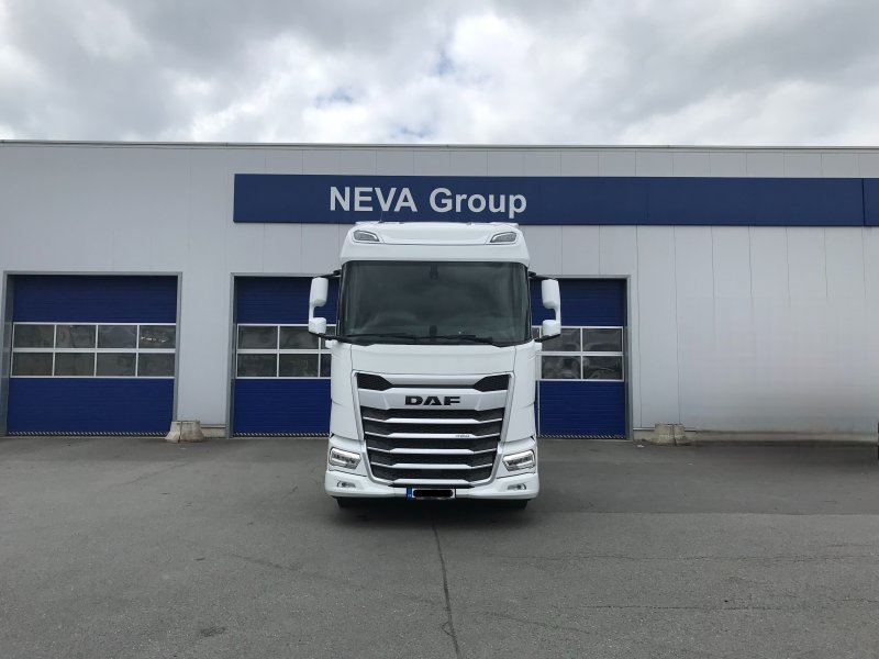 DAF XG 480 FT LOWD - MEGA