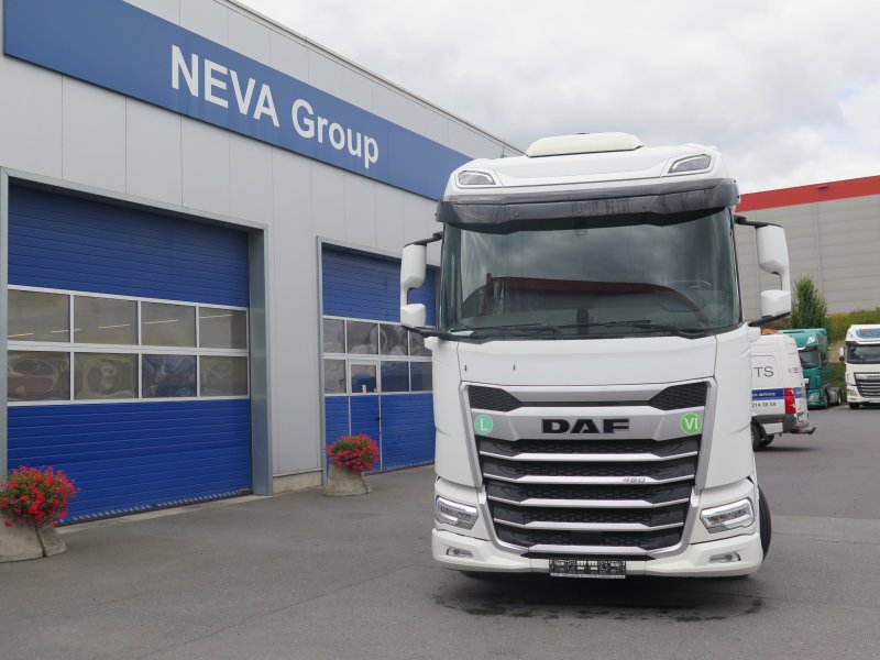 DAF XF 480 SSC LOWD - MEGA