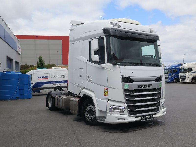DAF XF 480 SSC LOWD - MEGA
