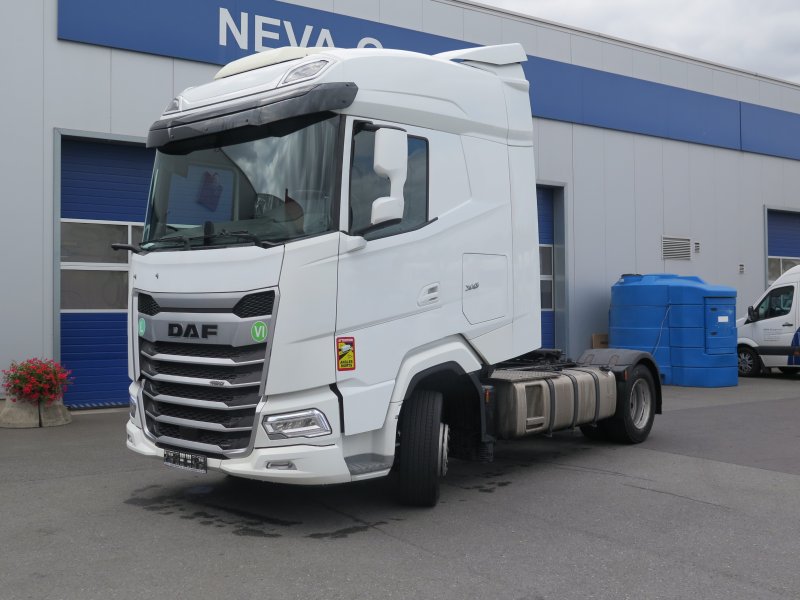 DAF XF 480 SSC LOWD - MEGA