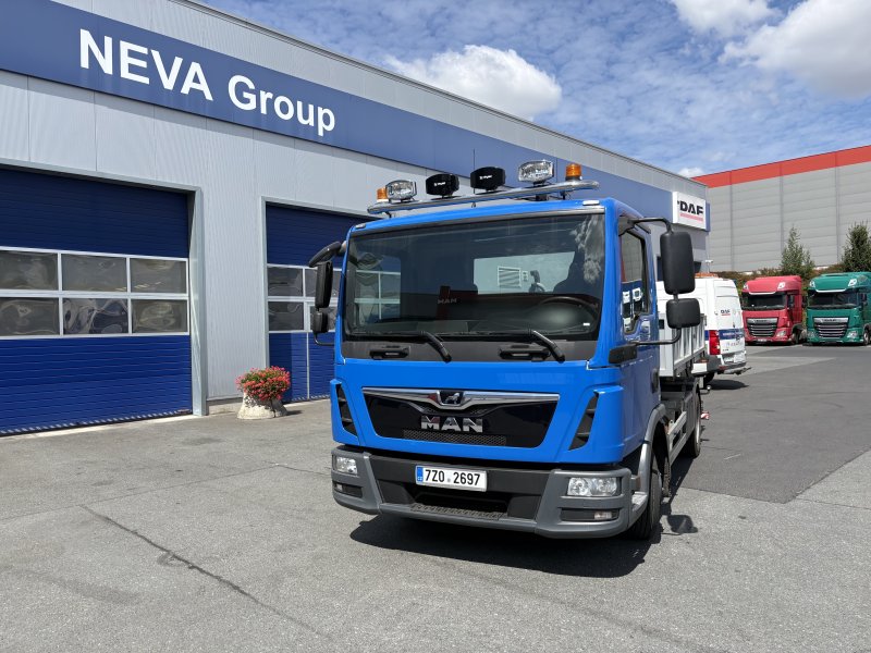 ANDERE MAN TLG 12.250