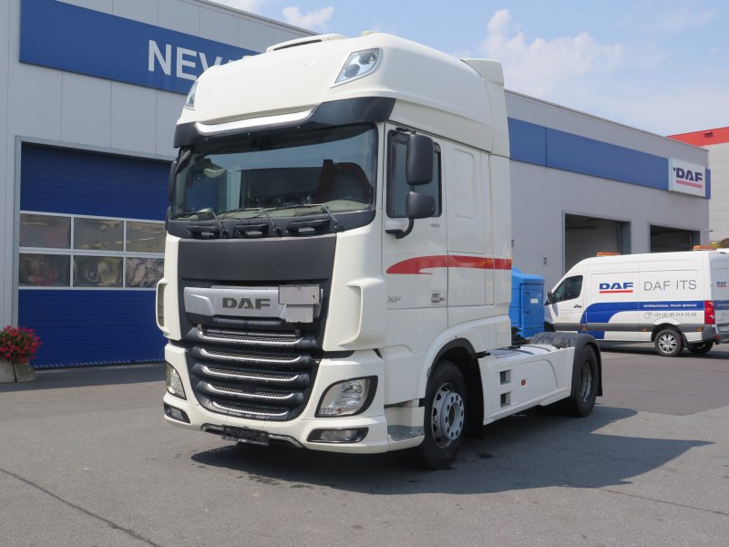DAF XF 480 SSC STD ADR FL