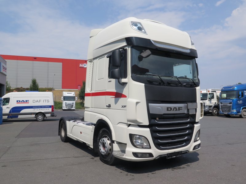 DAF XF 480 SSC STD ADR FL
