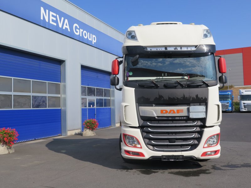 DAF XF 480 SSC STD ADR FL