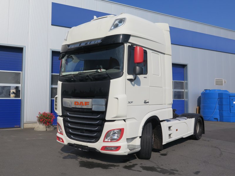 DAF XF 480 SSC STD ADR FL