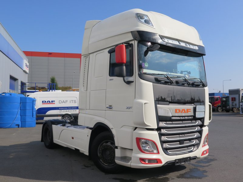DAF XF 480 SSC STD ADR FL