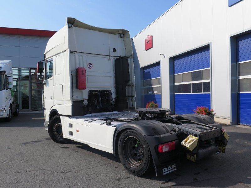 DAF XF 480 SSC STD ADR FL