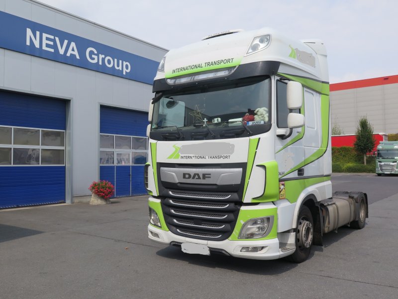 DAF XF 480 SSC LD - MEGA