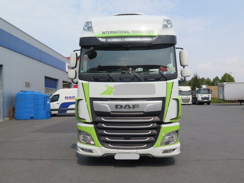 DAF XF 480 SSC LD - MEGA