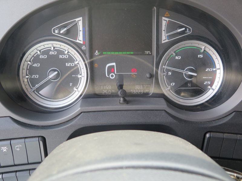 DAF XF 480 SSC LD - MEGA