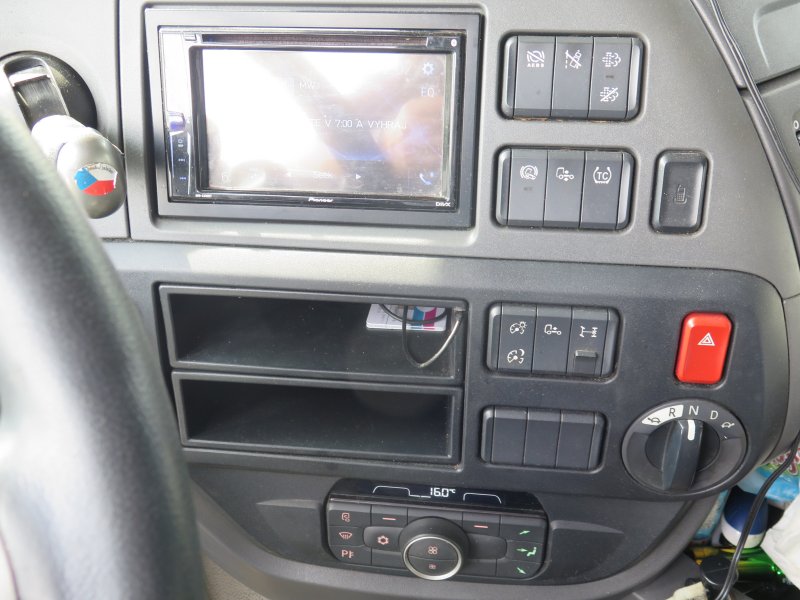 DAF XF 480 SSC LD - MEGA