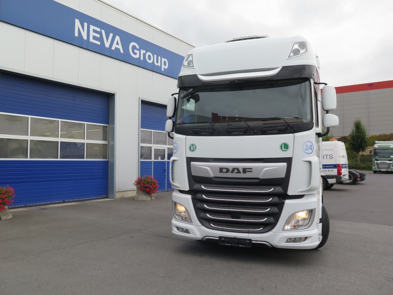 DAF XF 480 SSC LD - MEGA