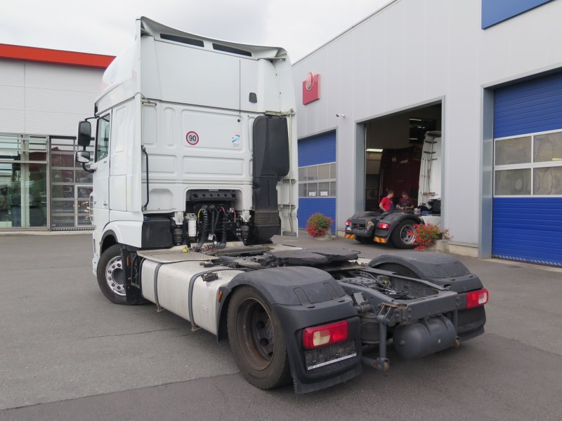 DAF XF 480 SSC LD - MEGA