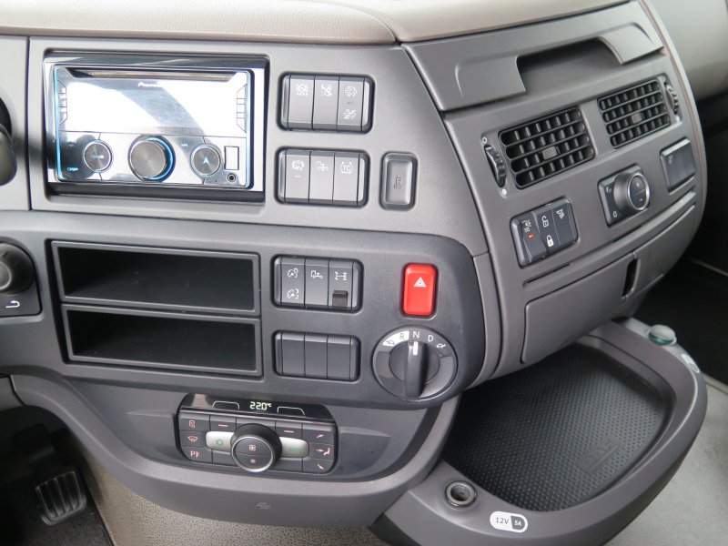 DAF XF 480 SSC LD - MEGA