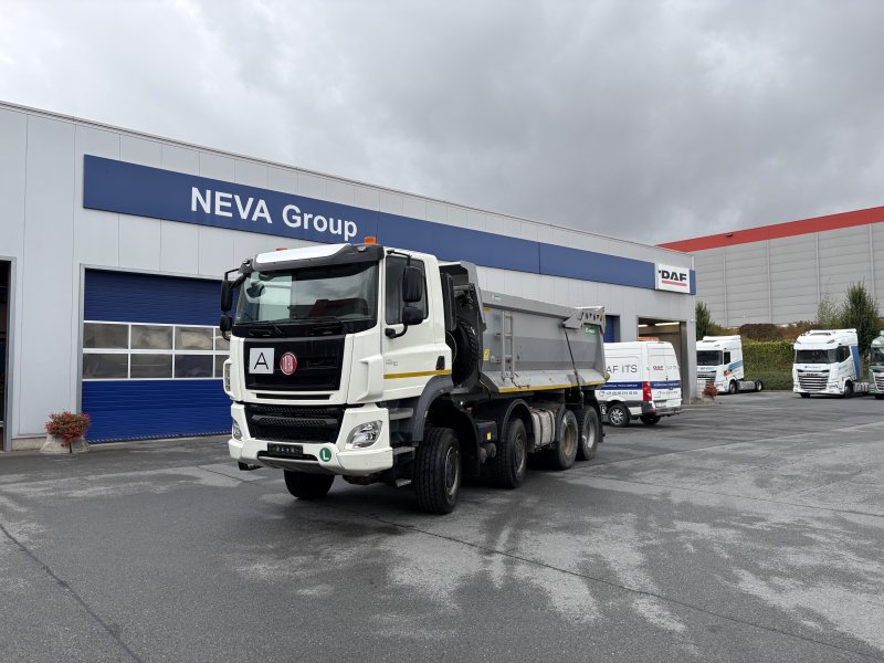 TATRA PHOENIX T158 8P6R44 8x8