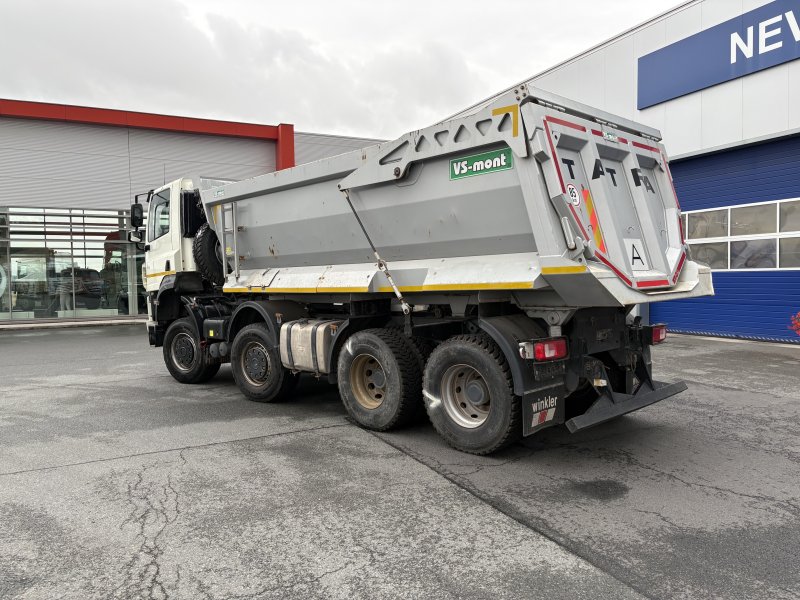 TATRA PHOENIX T158 8P6R44 8x8