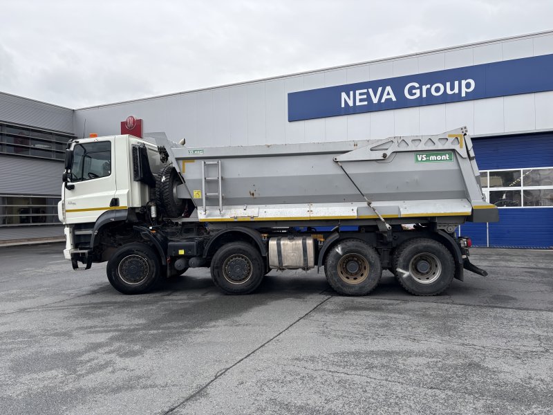 TATRA PHOENIX T158 8P6R44 8x8