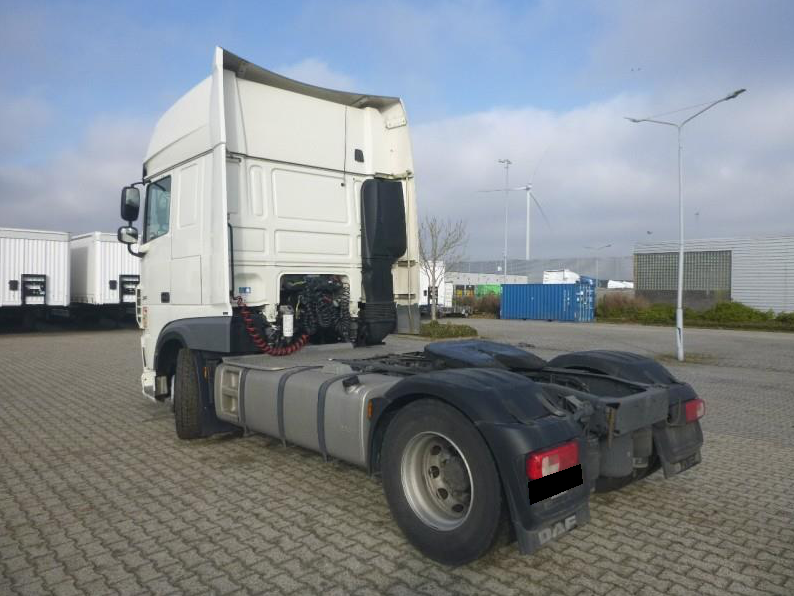DAF XF 450 SSC