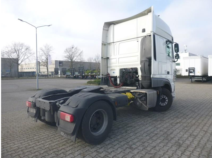 DAF XF 450 SSC