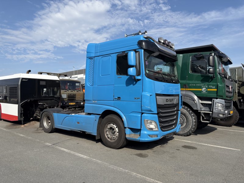 DAF XF 530 FT