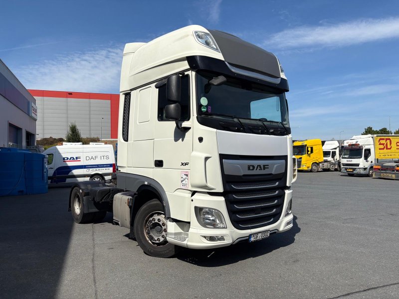 DAF XF 450 SSC STD