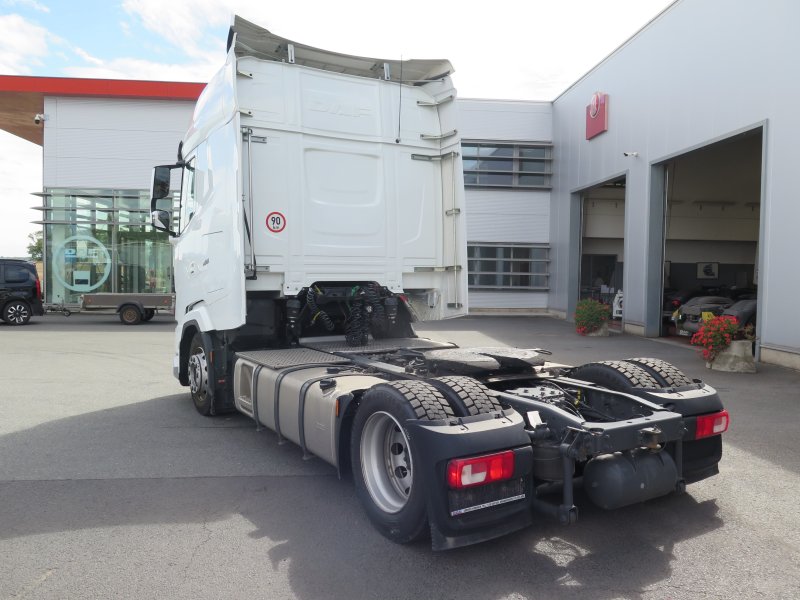 DAF XG 480 FT LOWD - MEGA