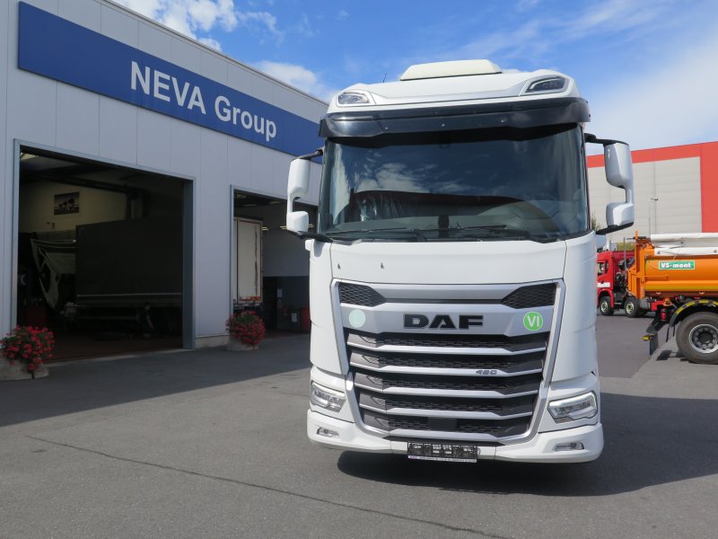DAF XG 480 FT LOWD - MEGA