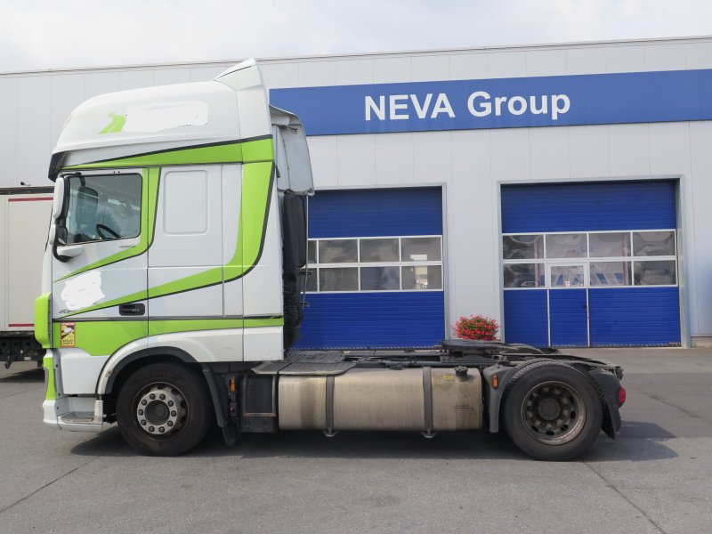 DAF XF 480 SSC LD-MEGA