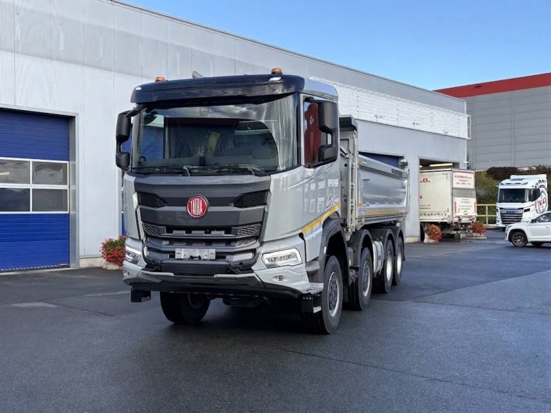 TATRA PHOENIX 8x8 86R44P23