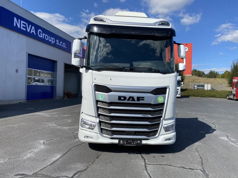 DAF XG 480 FT LOWD - MEGA