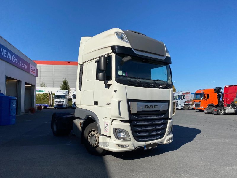 DAF XF 450 SSC STD