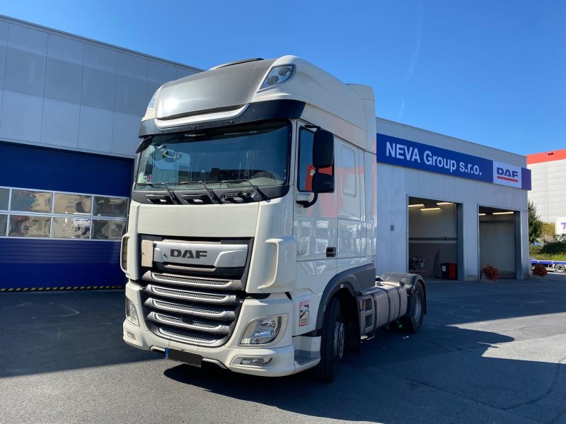 DAF XF 450 SSC STD