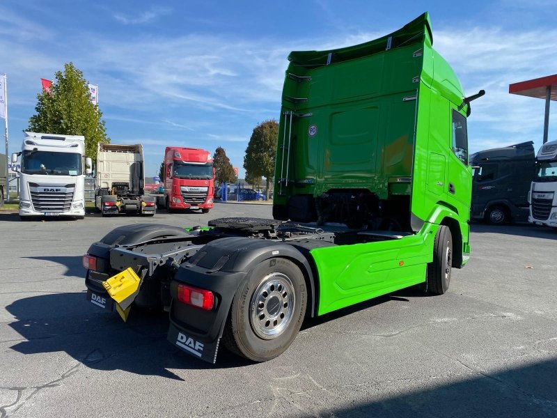 DAF XFn 530 FT STD RETARDÉR