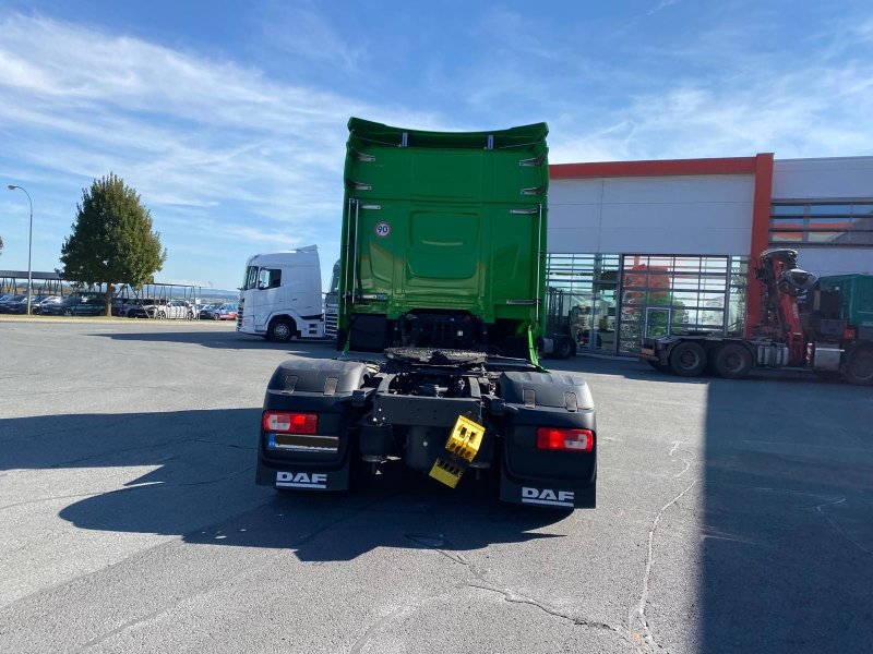 DAF XFn 530 FT STD RETARDÉR