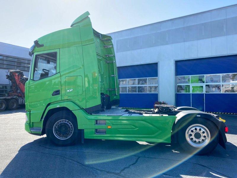 DAF XFn 530 FT STD RETARDÉR